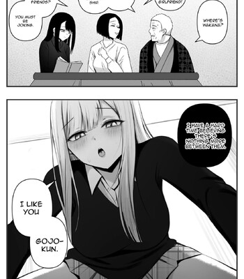 Porn Comics - marin kitagawa