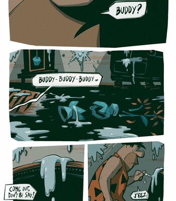 chuchugelee: 5 nights at barney’s ongoing comic porn sex 3