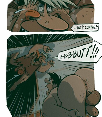 chuchugelee: 5 nights at barney’s ongoing comic porn sex 12