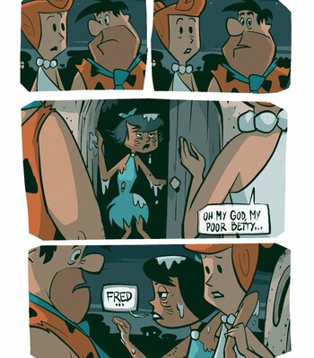 chuchugelee: 5 nights at barney’s ongoing comic porn sex 18