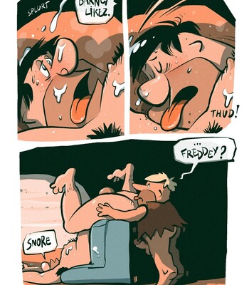 chuchugelee: 5 nights at barney’s ongoing comic porn sex 45