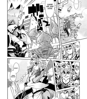 Mahou no Juujin Foxy Rena  Decensored volume compilation 1 to 15 comic porn sex 6