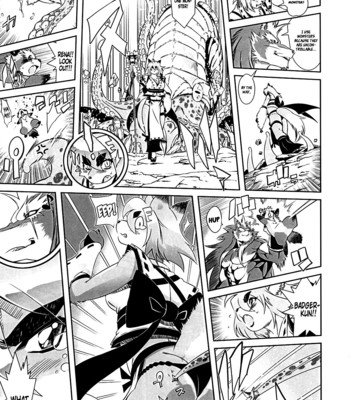 Mahou no Juujin Foxy Rena  Decensored volume compilation 1 to 15 comic porn sex 9