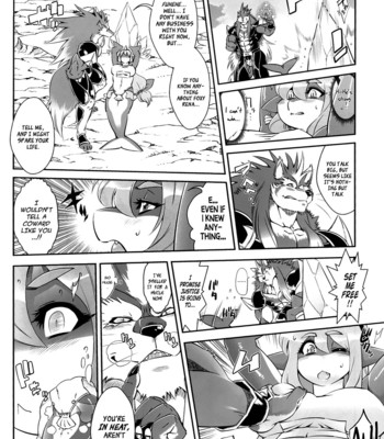 Mahou no Juujin Foxy Rena  Decensored volume compilation 1 to 15 comic porn sex 40