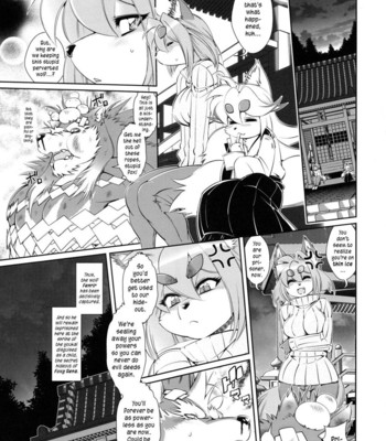 Mahou no Juujin Foxy Rena  Decensored volume compilation 1 to 15 comic porn sex 107