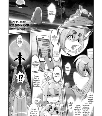 Mahou no Juujin Foxy Rena  Decensored volume compilation 1 to 15 comic porn sex 113