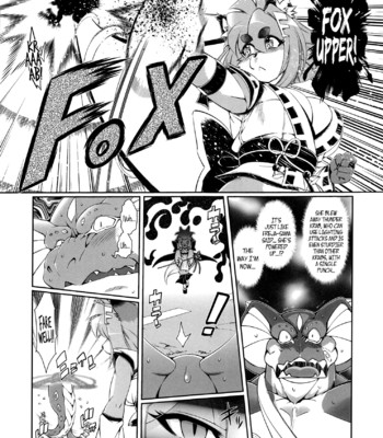 Mahou no Juujin Foxy Rena  Decensored volume compilation 1 to 15 comic porn sex 115