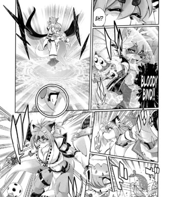 Mahou no Juujin Foxy Rena  Decensored volume compilation 1 to 15 comic porn sex 119