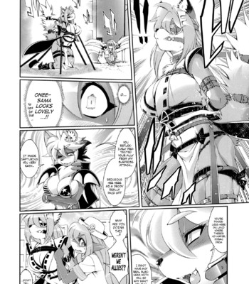 Mahou no Juujin Foxy Rena  Decensored volume compilation 1 to 15 comic porn sex 120