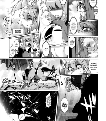 Mahou no Juujin Foxy Rena  Decensored volume compilation 1 to 15 comic porn sex 150