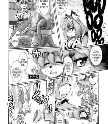 Mahou no Juujin Foxy Rena  Decensored volume compilation 1 to 15 comic porn sex 157