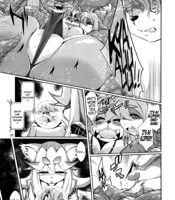 Mahou no Juujin Foxy Rena  Decensored volume compilation 1 to 15 comic porn sex 162