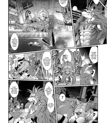 Mahou no Juujin Foxy Rena  Decensored volume compilation 1 to 15 comic porn sex 163