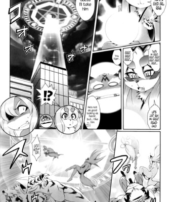 Mahou no Juujin Foxy Rena  Decensored volume compilation 1 to 15 comic porn sex 197