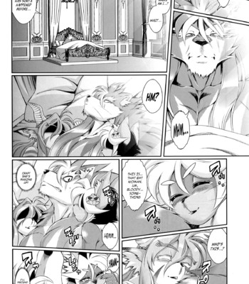 Mahou no Juujin Foxy Rena  Decensored volume compilation 1 to 15 comic porn sex 207