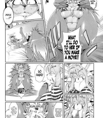 Mahou no Juujin Foxy Rena  Decensored volume compilation 1 to 15 comic porn sex 211