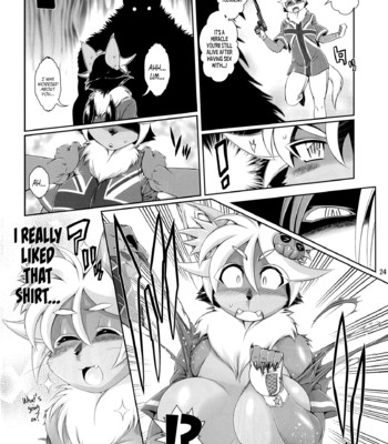 Mahou no Juujin Foxy Rena  Decensored volume compilation 1 to 15 comic porn sex 225