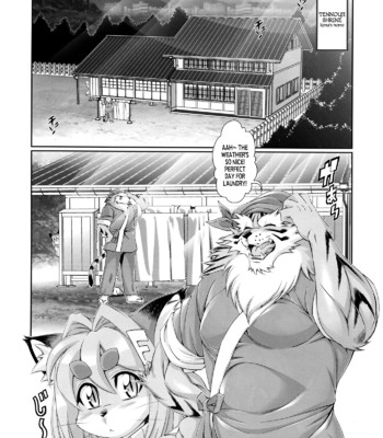 Mahou no Juujin Foxy Rena  Decensored volume compilation 1 to 15 comic porn sex 236