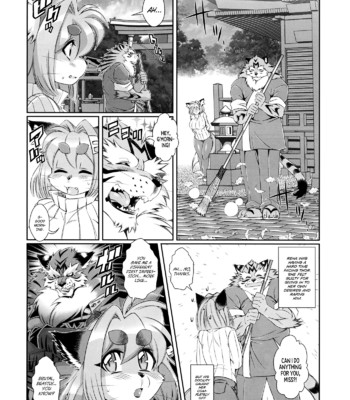 Mahou no Juujin Foxy Rena  Decensored volume compilation 1 to 15 comic porn sex 237