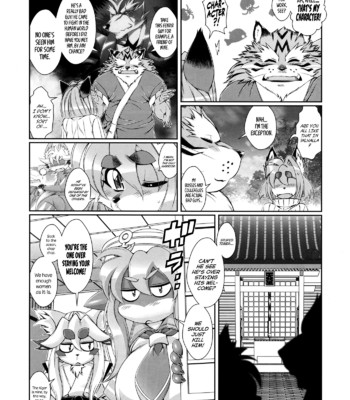 Mahou no Juujin Foxy Rena  Decensored volume compilation 1 to 15 comic porn sex 238