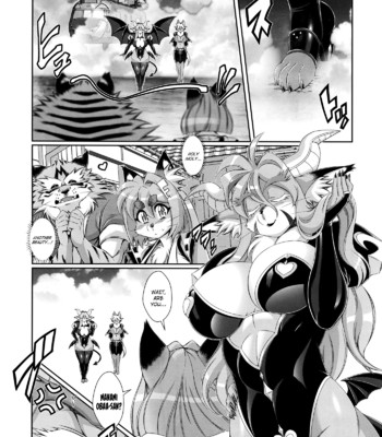 Mahou no Juujin Foxy Rena  Decensored volume compilation 1 to 15 comic porn sex 244
