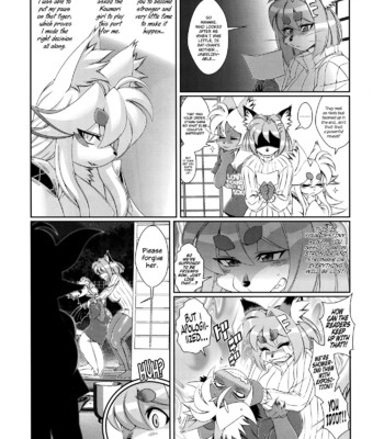Mahou no Juujin Foxy Rena  Decensored volume compilation 1 to 15 comic porn sex 247