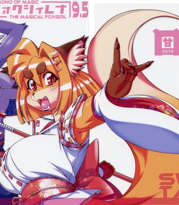 Mahou no Juujin Foxy Rena  Decensored volume compilation 1 to 15 comic porn sex 267