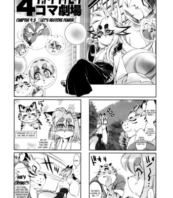 Mahou no Juujin Foxy Rena  Decensored volume compilation 1 to 15 comic porn sex 279