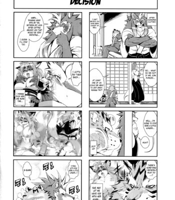Mahou no Juujin Foxy Rena  Decensored volume compilation 1 to 15 comic porn sex 283