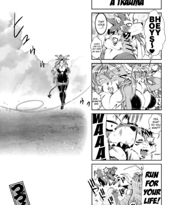 Mahou no Juujin Foxy Rena  Decensored volume compilation 1 to 15 comic porn sex 284