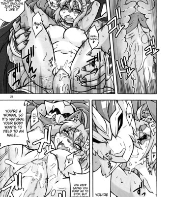 Mahou no Juujin Foxy Rena  Decensored volume compilation 1 to 15 comic porn sex 288