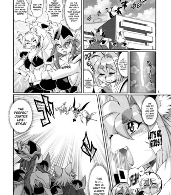 Mahou no Juujin Foxy Rena  Decensored volume compilation 1 to 15 comic porn sex 307