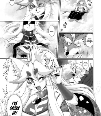 Mahou no Juujin Foxy Rena  Decensored volume compilation 1 to 15 comic porn sex 312
