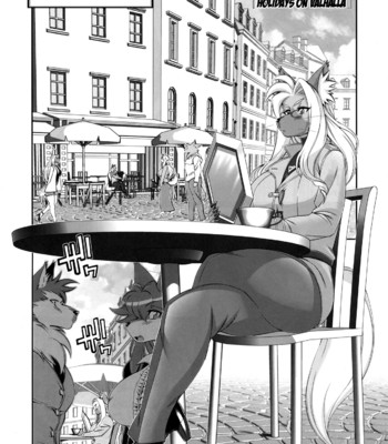 Mahou no Juujin Foxy Rena  Decensored volume compilation 1 to 15 comic porn sex 336