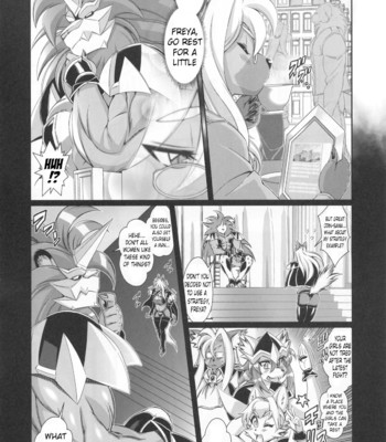 Mahou no Juujin Foxy Rena  Decensored volume compilation 1 to 15 comic porn sex 337