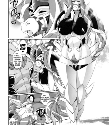 Mahou no Juujin Foxy Rena  Decensored volume compilation 1 to 15 comic porn sex 341