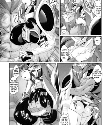 Mahou no Juujin Foxy Rena  Decensored volume compilation 1 to 15 comic porn sex 342
