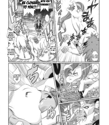 Mahou no Juujin Foxy Rena  Decensored volume compilation 1 to 15 comic porn sex 351