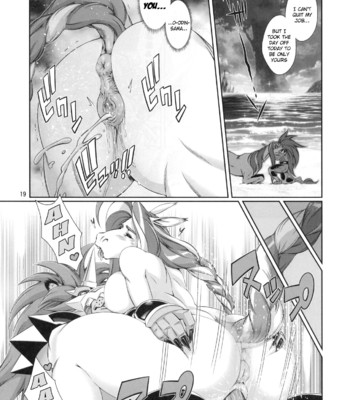 Mahou no Juujin Foxy Rena  Decensored volume compilation 1 to 15 comic porn sex 352
