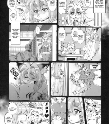 Mahou no Juujin Foxy Rena  Decensored volume compilation 1 to 15 comic porn sex 380