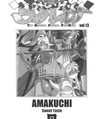 Mahou no Juujin Foxy Rena  Decensored volume compilation 1 to 15 comic porn sex 398