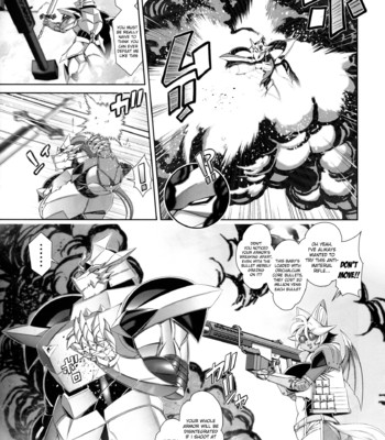 Mahou no Juujin Foxy Rena  Decensored volume compilation 1 to 15 comic porn sex 412