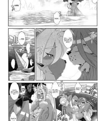 Mahou no Juujin Foxy Rena  Decensored volume compilation 1 to 15 comic porn sex 418