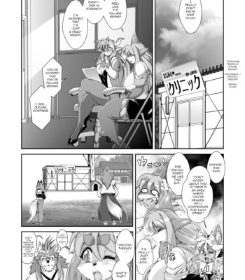 Mahou no Juujin Foxy Rena  Decensored volume compilation 1 to 15 comic porn sex 464