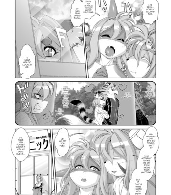 Mahou no Juujin Foxy Rena  Decensored volume compilation 1 to 15 comic porn sex 471