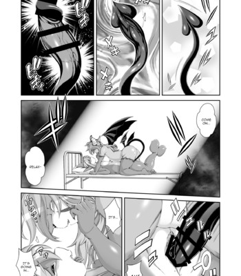 Mahou no Juujin Foxy Rena  Decensored volume compilation 1 to 15 comic porn sex 472