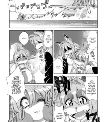 Mahou no Juujin Foxy Rena  Decensored volume compilation 1 to 15 comic porn sex 478