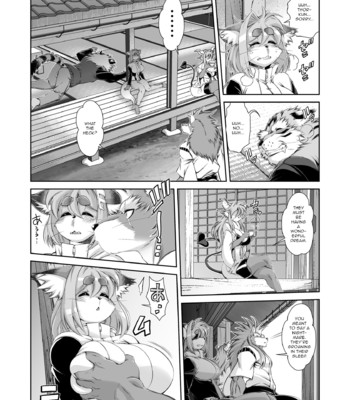 Mahou no Juujin Foxy Rena  Decensored volume compilation 1 to 15 comic porn sex 482