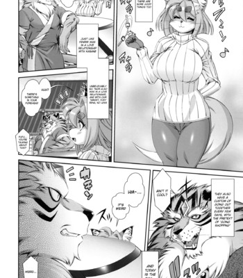 Mahou no Juujin Foxy Rena  Decensored volume compilation 1 to 15 comic porn sex 493