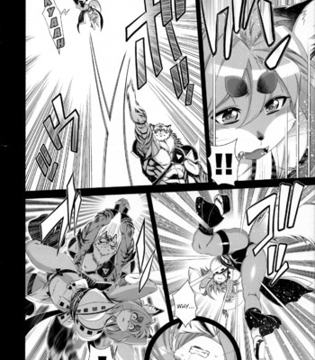 Mahou no Juujin Foxy Rena  Decensored volume compilation 1 to 15 comic porn sex 525
